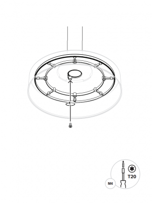 BOSCH V_NDA7050PIPW-Placa de interfaz colgante, 275mm - Image 6