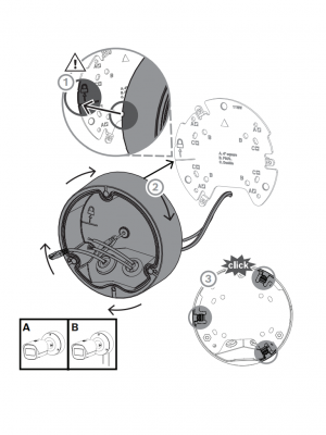 BOSCH V_NBE5704AL - Cámara Bullet 8MP HDR 3.2-10.5 mm IP66/67 IK10 / DINION 5100i - Image 7