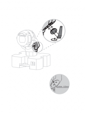 BOSCH V_MIC7504Z12WR - PTZ 8MP 12x IP68 mejorado / Blanca / MIC / IP ultra 7100i - Image 9