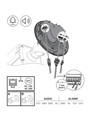 BOSCH V_NBE5704AL - Cámara Bullet 8MP HDR 3.2-10.5 mm IP66/67 IK10 / DINION 5100i - Image 9