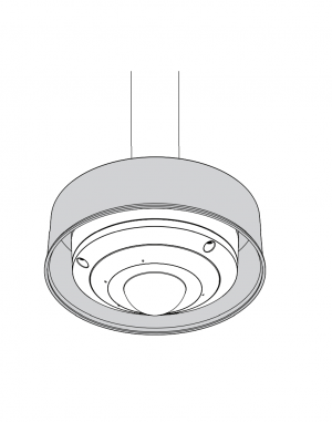 BOSCH V_NDA5080PIPW - Placa de Interfaz Colgante 148mm con Tapa - Image 10