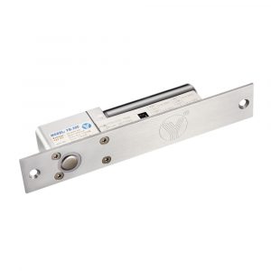 YLI YB300 - Cerradura Eléctrica de perno Soporta 800 Kg / Función NO  / Voltaje 12 y 24 VDC / Retardo 3,6 y 9 segundos / Fail Safe / Compatible con controles de acceso / Compatible Soporte de fijación BBK600 - Image 4