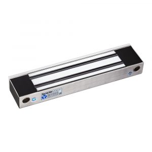 YLI YM350WSPAK - Paquete con chapa de 350 kg/800 Lb para uso en exteriores o interiores IP68 uso en puertas de metal, vidrio o madera incluye soporte de fijación ZL - Image 4