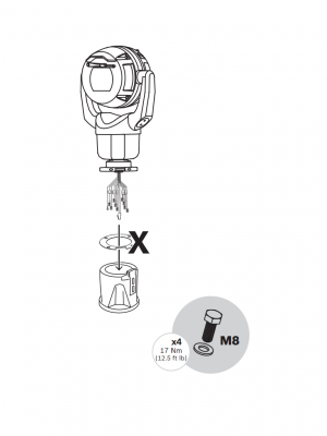 BOSCH V_MIC7504Z12WR - PTZ 8MP 12x IP68 mejorado / Blanca / MIC / IP ultra 7100i - Image 11