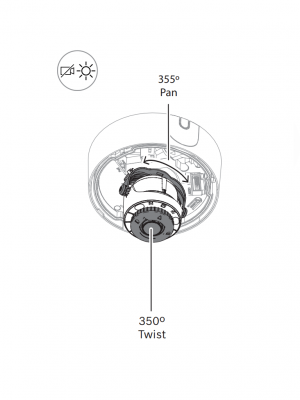 BOSCH V_NDE5704AL - Domo Fijo 8MP HDR 3.2-10.5mm IP66 IR IO - Image 13