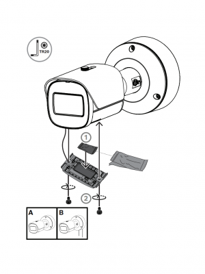 BOSCH V_NBE5704AL - Cámara Bullet 8MP HDR 3.2-10.5 mm IP66/67 IK10 / DINION 5100i - Image 14