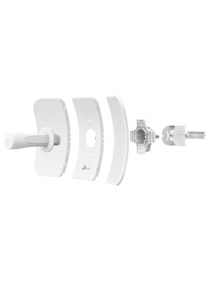 TP-LINK CPE610 - CPE para exteriores de 5 GHz con 300 Mbps, 23 dBi y hasta 300 Mbps en 5 GHz. Antena MIMO direccional 2×2 de alta ganancia con Tecnología  Pharos MAXtream TDMA, Pharos Control para adminsitración centralizada. - Image 2