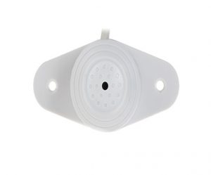 DAHUA HAP100 - Microfono Amplificado Omnidireccional/ Alcance Hasta 40M2/ SNR 70dB/ Rango Dinamico 104 dB/ Presion de Sonido Maximo 120dB/ - Image 2