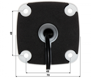 DAHUA HAC-HFW2241E-A- Cámara Bullet Starlight 1080p/ 2 Megapixeles/ 0.004 Lux a Color/ WDR Real 120dB/ Lente 3.6 mm/ IR de 40 Mts/ Microfono Integrado y 1 Entrada de Audio/ IP67/ 3DNR/ - Image 4