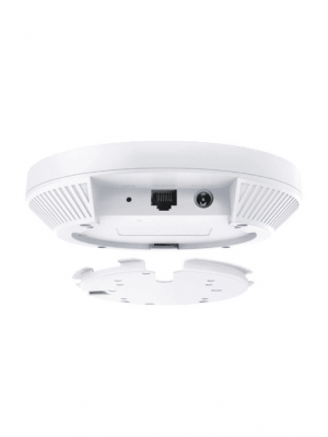 TP-LINK EAP610 - Punto de Acceso Omada Wi-Fi 6 AX1800 MU-MIMO 2x2 con Mesh Omada de alta densidad de usuarios, configuración por controlador o stand-alone para montaje en techo/pared y alimentación PoE+. - Image 5