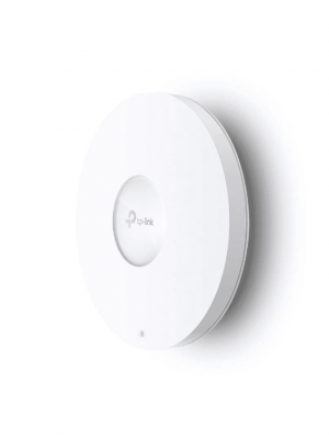TP-LINK EAP610 - Punto de Acceso Omada Wi-Fi 6 AX1800 MU-MIMO 2x2 con Mesh Omada de alta densidad de usuarios, configuración por controlador o stand-alone para montaje en techo/pared y alimentación PoE+. - Image 2