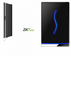 ZKTECO SCR100 - Control de Acceso / ID 125 Khz / 30000 Usuarios / 50000 Registros / 12 VDC - Image 1