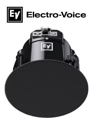 ELECTRO-VOICE M_EVIDC4.2G2 - Altavoz de Techo 4" / 70V o 100V / Blanco / EVID-C-G2 / Venta en Pares - Image 1