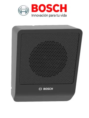 BOSCH M_LB10UC06D - Altavoz / Caja Acústica 6W Angulada / Color Negro - Image 1