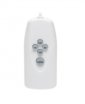 DAHUA PFM820 - Control para cambiar de tecnologia en camaras DAHUA HDCVI serie S3 / HDCVI / HDTVI / A HD / CVBS - Image 3