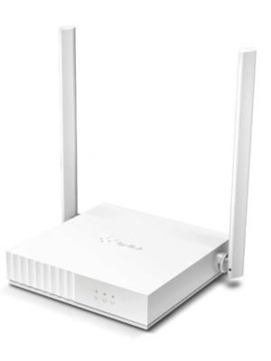 TP-LINK TL-WR820N -  Router inalámbrico WISP de 2.4 GHz de 300 Mbps con 2 antenas externas omnidireccionales de 5 dBi, 2 puertos LAN 10/100 Mbps y 1 puerto WAN 10/100 Mbps. - Image 2