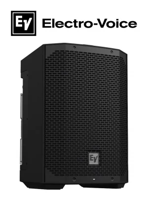 ELECTRO-VOICE M_EVERSE8US - Altavoz Amplificado 2 vías 8" / Batería 12 horas / Bluetooth / EVERSE - Image 1