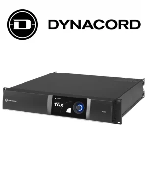 BOSCH M_TGX10-TGX10 Amplif. potencia DSP 4x2500W,directo - Image 1