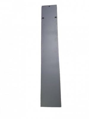 SAXXON SXR42U6642S - Gabinete de Piso color Negro / 42UR / Puerta de Vidrio Templado / Alto 198 cm / Ancho 60 cm / Profundidad 60 cm / Incluye Base con 2 Ventiladores 110V - Image 4