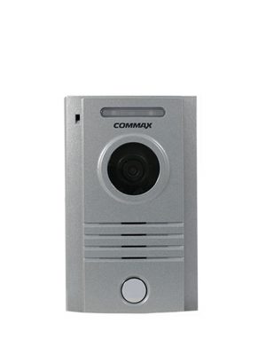 COMMAX DRC40KRS - Paquete de frente de calle modelo DRC40K y cubierta de metal para mayor protección contra la luz del sol y la lluvia - Image 3