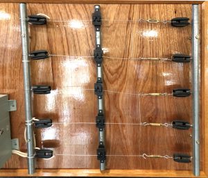 YONUSA PAKEY10000127AF - Paquete de ENERGIZADOR de alta frecuencia ANTIPLANTAS 10 000V / Postes de paso / Postes esquina / Bobina de alambre / Cable bujia / Bateria - Image 5