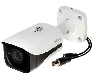 DAHUA HAC-HFW2241E-A- Cámara Bullet Starlight 1080p/ 2 Megapixeles/ 0.004 Lux a Color/ WDR Real 120dB/ Lente 3.6 mm/ IR de 40 Mts/ Microfono Integrado y 1 Entrada de Audio/ IP67/ 3DNR/ - Image 3