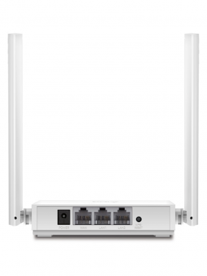 TP-LINK TL-WR820N -  Router inalámbrico WISP de 2.4 GHz de 300 Mbps con 2 antenas externas omnidireccionales de 5 dBi, 2 puertos LAN 10/100 Mbps y 1 puerto WAN 10/100 Mbps. - Image 3