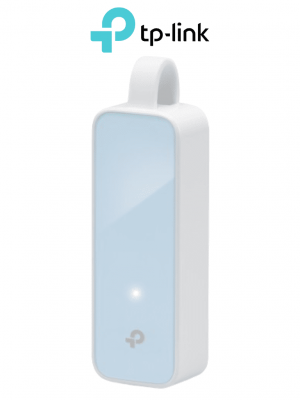 TP-LINK UE200 - Adaptador de red Ethernet USB 2.0 a RJ45 100Mbps - Image 2