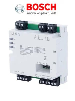 BOSCH F_FLM430I2M1 - Módulo de Interfaz 2 Entradas 1 Salida - Image 1