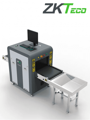 ZKTECO ZKX5030A - Máquina de Rayos X con energía simple, túnel para equipaje de 50 x 30 cm y capacitación en sitio incluida. - Image 3