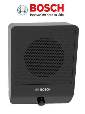 BOSCH M_LB10UC06VD - Altavoz / Caja Acústica 6W / Control de Volumen / Color Negro - Image 1