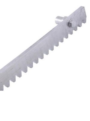 WEJOIN WJKJCT - Cremallera para motor deslizante WJPKMP202 / 1 Metro / Incluye accesorios de fijacion - Image 1