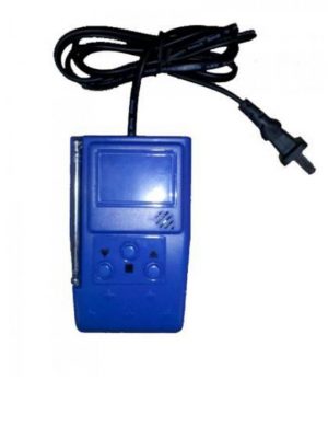 WEJOIN PUSHBUT- Botonera Inalámbrica para Barrera Vehicular y Motor Deslizante de Wejoin, Distancia 30 metros, Fijación en Pared, 110v, Compatible con Receptor WJBRR01, Apertura/ Cierre/ Stop - Image 1