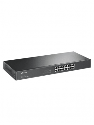 TP-LINK TL-SG1016 - Switch Gigabit no administrable de 16 puertos 10/100/1000 Mbps para rack - Image 2