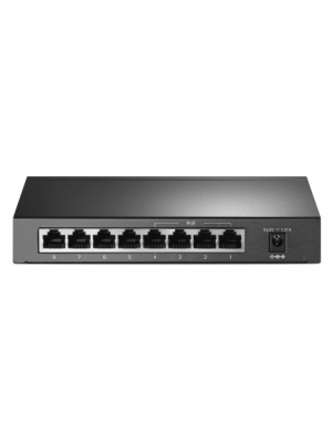 TP-LINK TL-SG1008P - Switch Gigabit PoE+ no administrable de 8 puertos 10/100/1000 Mbps, solo 4 puertos PoE, ideal para escritorio - Image 5