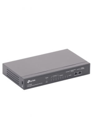 TP-LINK TL-SG1008P - Switch Gigabit PoE+ no administrable de 8 puertos 10/100/1000 Mbps, solo 4 puertos PoE, ideal para escritorio - Image 2