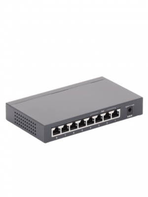 TP-LINK TL-SG1008P - Switch Gigabit PoE+ no administrable de 8 puertos 10/100/1000 Mbps, solo 4 puertos PoE, ideal para escritorio - Image 4