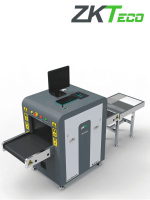 ZKTECO ZKX5030A - Máquina de Rayos X con energía simple, túnel para equipaje de 50 x 30 cm y capacitación en sitio incluida. - Image 4