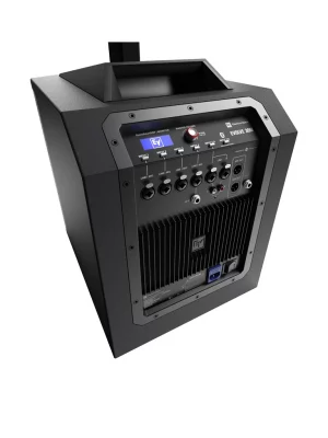 ElectroVoice M_EVOLVE30MUS - Sistema Amplificado de Columna EVOLVE 30M 8CH / Bluetooth / Columna 6x2.8" / Subwoofer 10" / Negro - Image 2