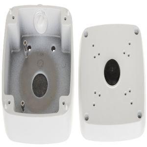 DAHUA DH-PFA121-V2 - Caja de conexiones para exterior / IP66 / Diseño estético y profesional / Aluminio/ Compatible con cámaras profesionales: HFW5XXXE-Z/ IPC-HFW3XXXE-Z/ - Image 4