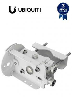 UBIQUITI 60G-PM - Montaje para una Alineación de Precisión diseñado para equipos AF60 y GBE-LR - Image 1