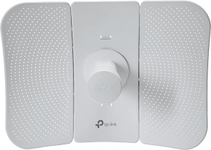 TP-LINK CPE605 - CPE para exteriores de 5 GHz, 150 Mbps, 23 dBi, Hasta 150 Mbps con velocidades de datos inalámbricas de 5 GHz, Tecnología Pharos MAXtream TDMA, Pharos Control para administración centralizada. - Image 2