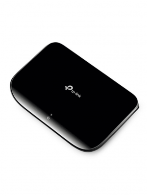 TP-LINK TL-SG1005D - Switch de escritorio 5 puertos 10/100/1000 Mbps - Image 4