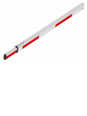 WEJOIN WJTBM6 - Brazo Telescópico Octagonal de 4m a 6m / Franjas Reflejantes - Image 1