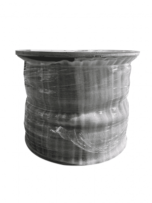 SAXXON OFTPCAT5ECOPE150N - Bobina de Cable FTP Cat5e 100% Cobre/ 150 Metros/ Blindado/ Color Negro/ Uso Exterior/ Ideal para Cableado de Redes de Datos y Video/ Cert ISO9001/ UL / RoSH/ - Image 3