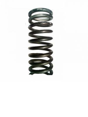 WEJOIN WJBBS70 - Resorte para balance de barrera vehicular 4M  LED / Blanco - Image 1