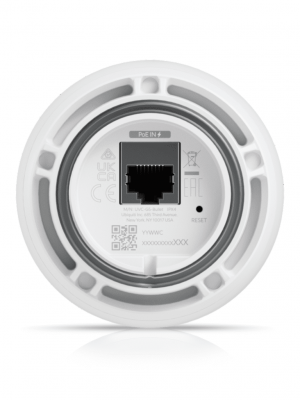 UBIQUITI UVC-G5-Bullet - Cámara IP bullet para exterior 4 MP con Iluminadores IR 9 mts, Lente fijo, micrófono integrado y detección de eventos de IA - Image 4