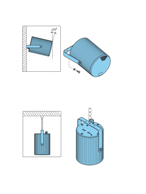 BOSCH M_LBC343203 Proyector de sonido, 20W, metal, unid. - Image 2