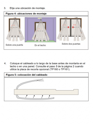 BOSCH I_DS161- DETECTOR DE SALIDA/ CONTROL DE PUERTAS CON ALERTA/ COBERTURA DE 2.4 X 3 MTS, COLOR NEGRO - Image 4