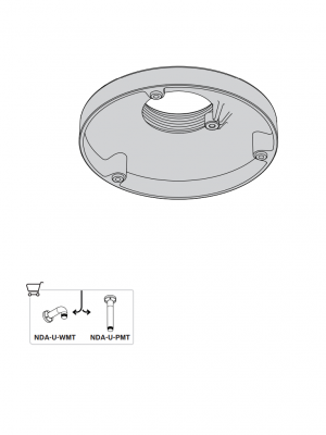 BOSCH V_NDA3082PIP - Placa de interfaz colgante, 123mm - Image 3